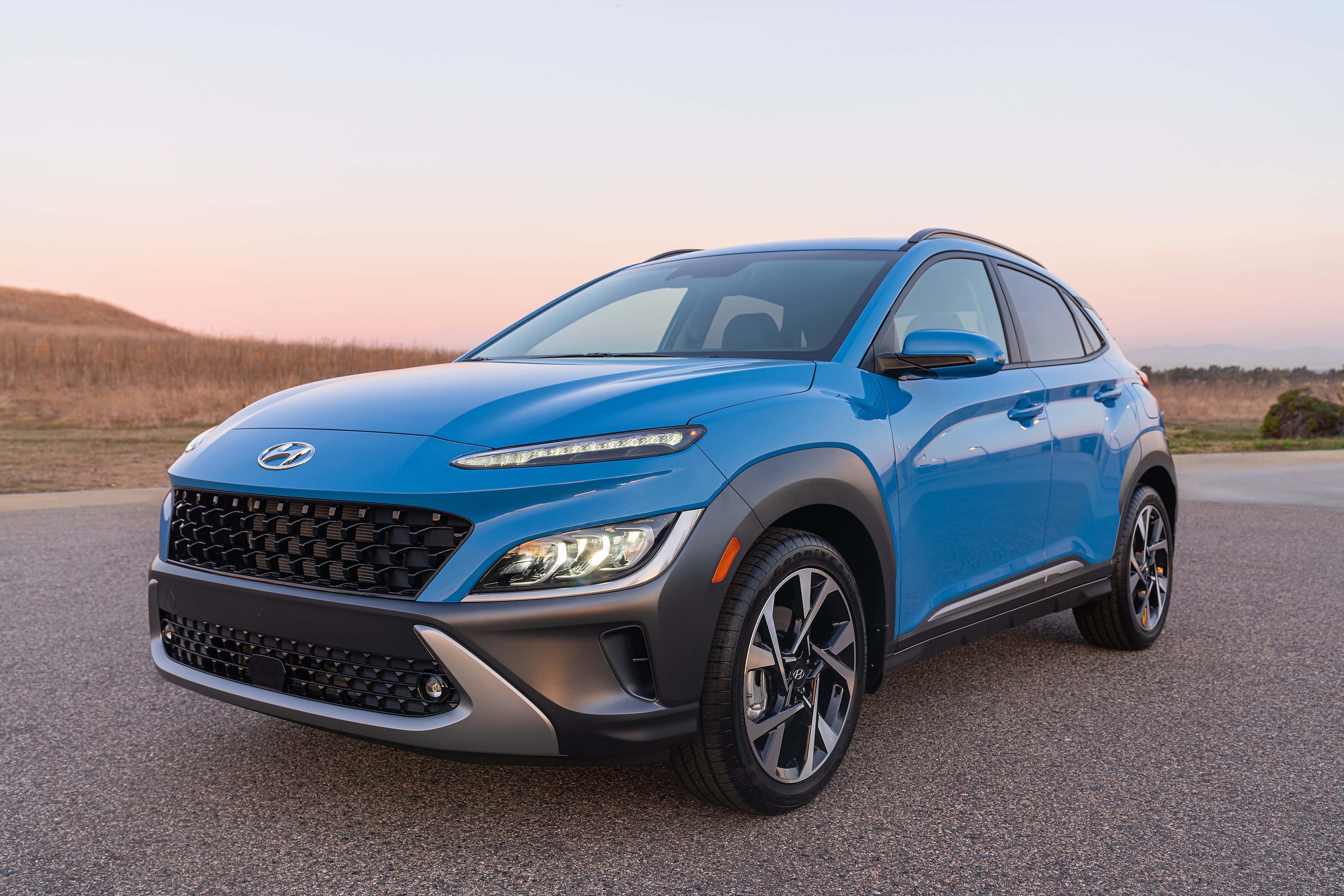 Hyundai Kona photo 5