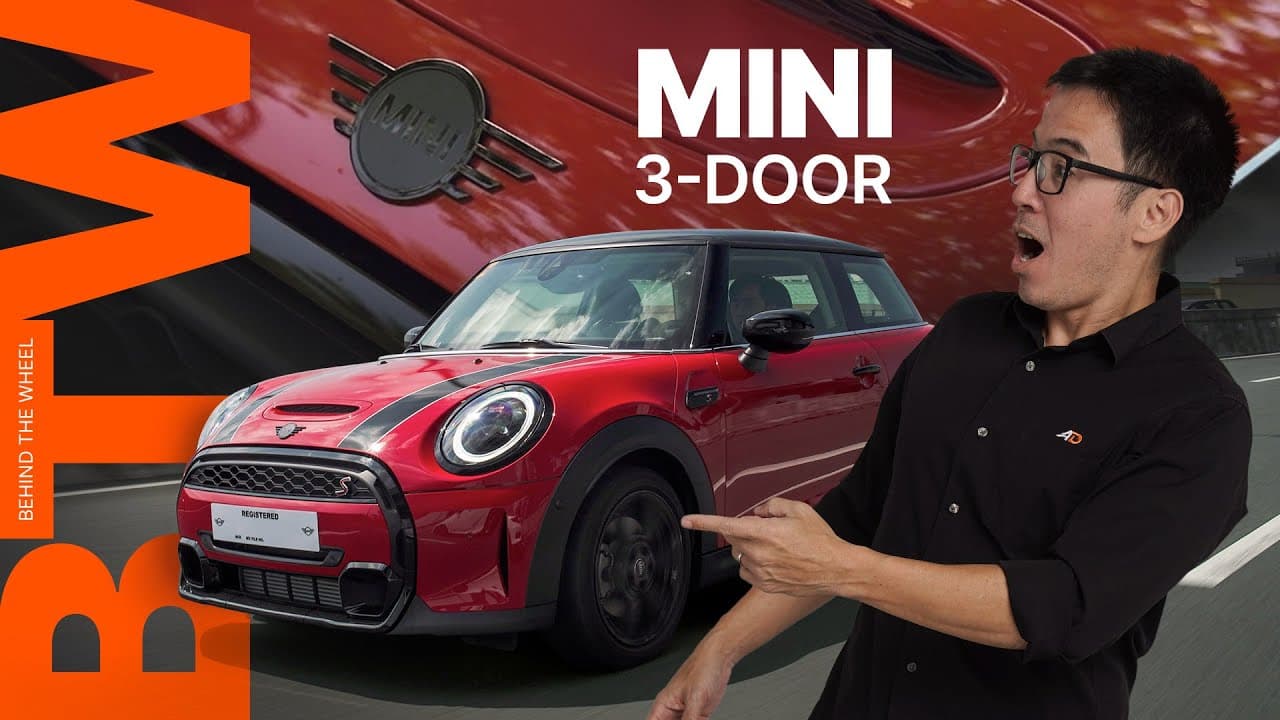MINI Cooper 3-Door Hatch photo 5