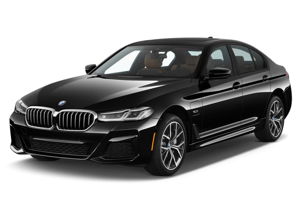 BMW 5 Series photo 5