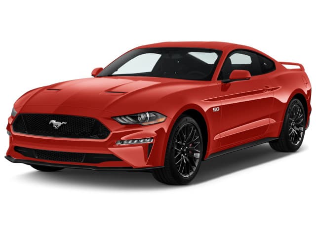 Ford Mustang photo 5