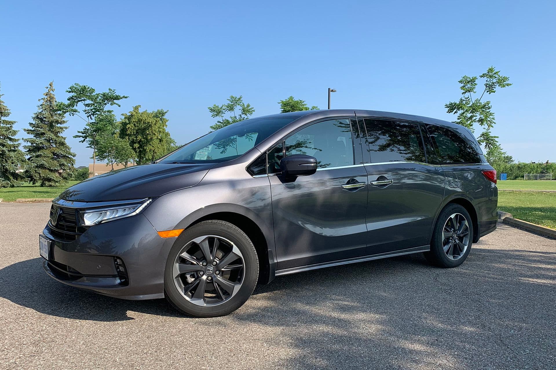 Honda Odyssey photo 5
